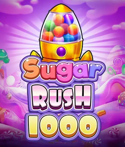 Sugar Rush 1000 at Nagad88